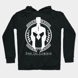 OTE Spartan Helmet color alt Hoodie